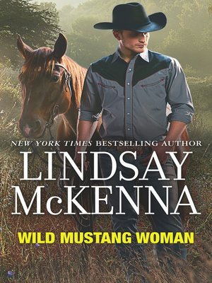 cover image of Wild Mustang Woman